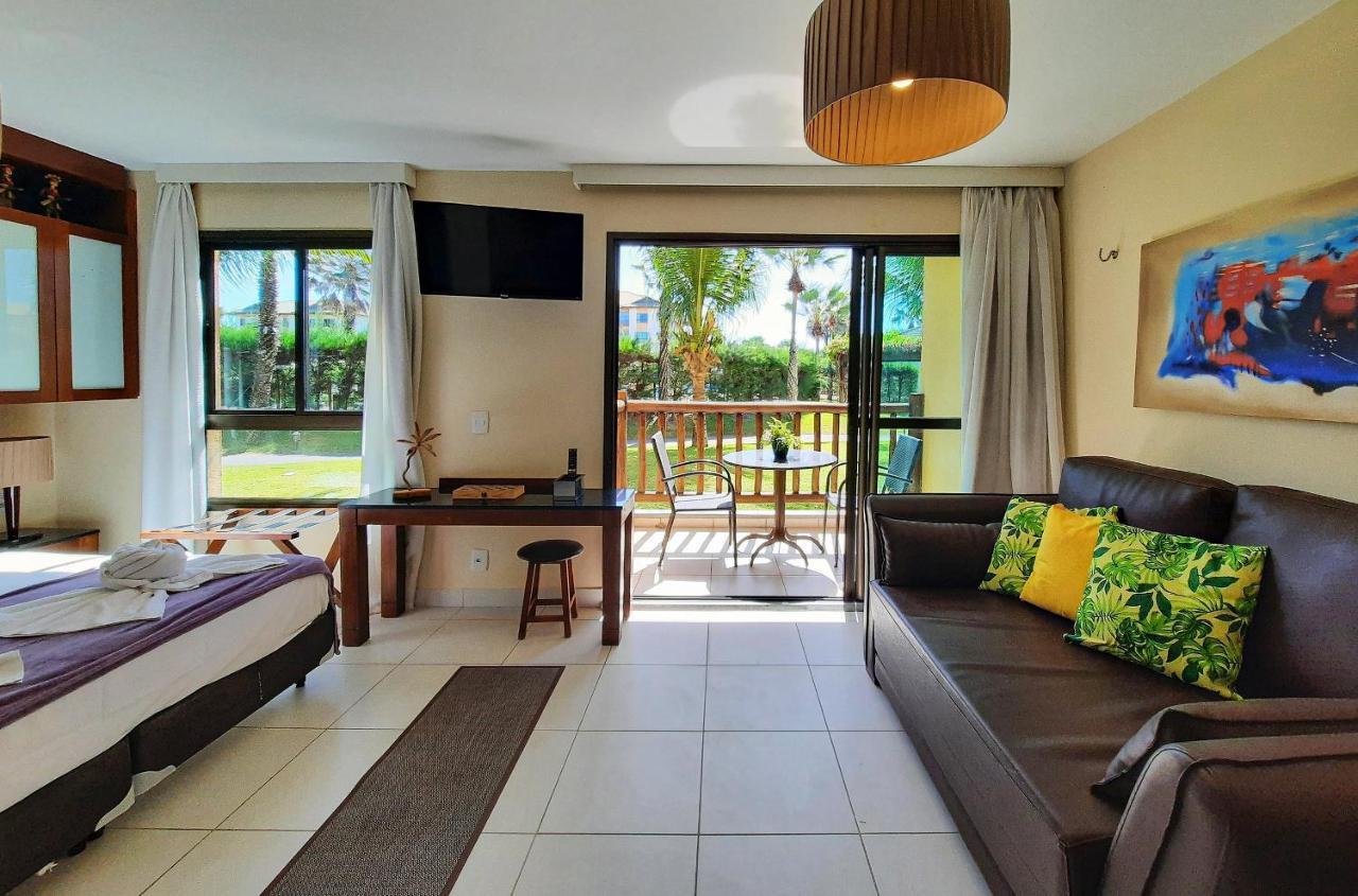 Vg Sun Cumbuco Studio Terreo 4 Pessoas Apartment Екстериор снимка