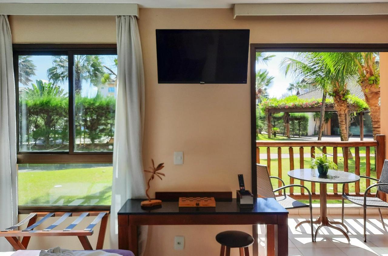Vg Sun Cumbuco Studio Terreo 4 Pessoas Apartment Екстериор снимка
