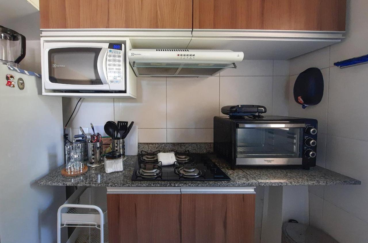 Vg Sun Cumbuco Studio Terreo 4 Pessoas Apartment Екстериор снимка