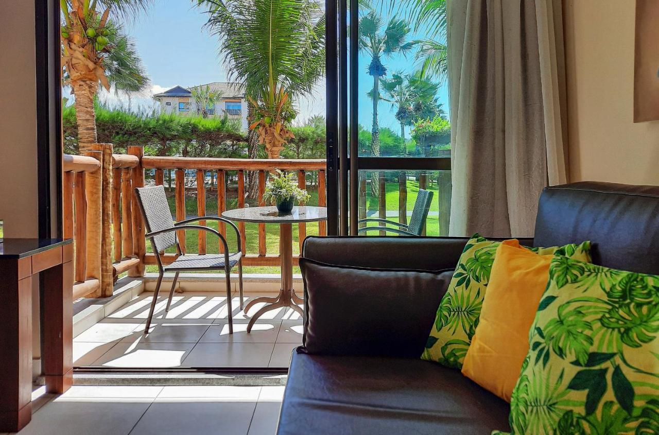 Vg Sun Cumbuco Studio Terreo 4 Pessoas Apartment Екстериор снимка