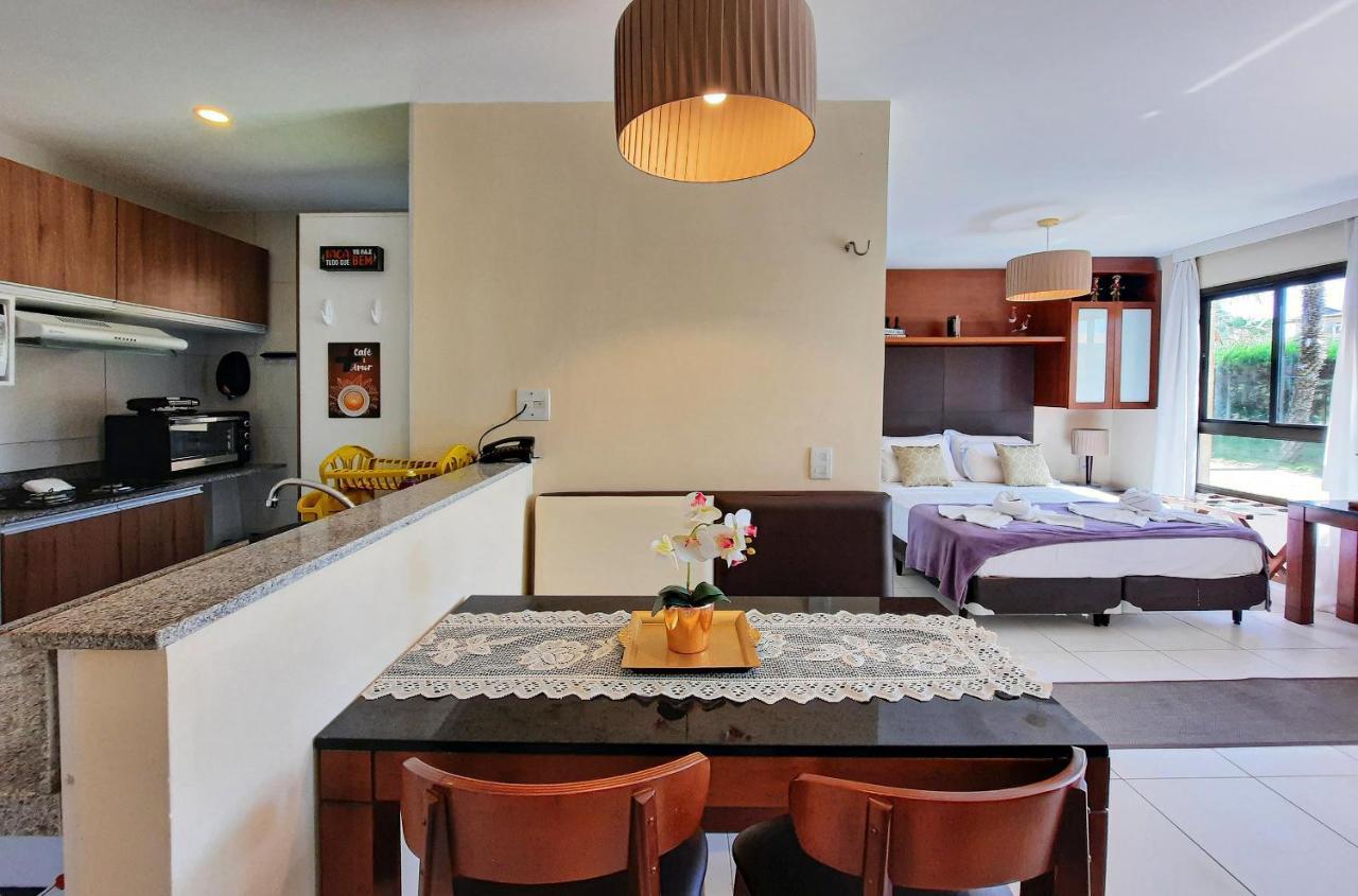 Vg Sun Cumbuco Studio Terreo 4 Pessoas Apartment Екстериор снимка