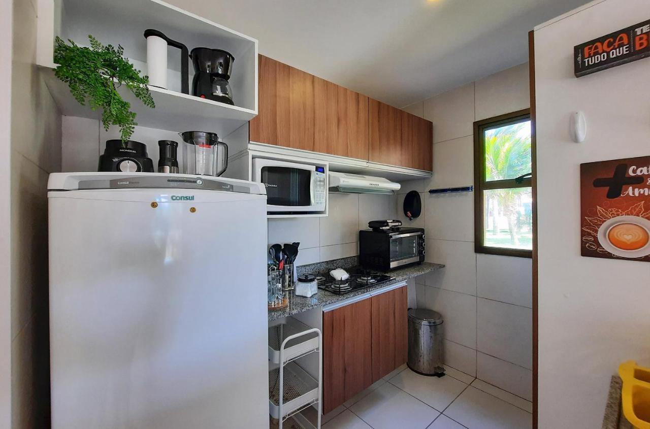 Vg Sun Cumbuco Studio Terreo 4 Pessoas Apartment Екстериор снимка