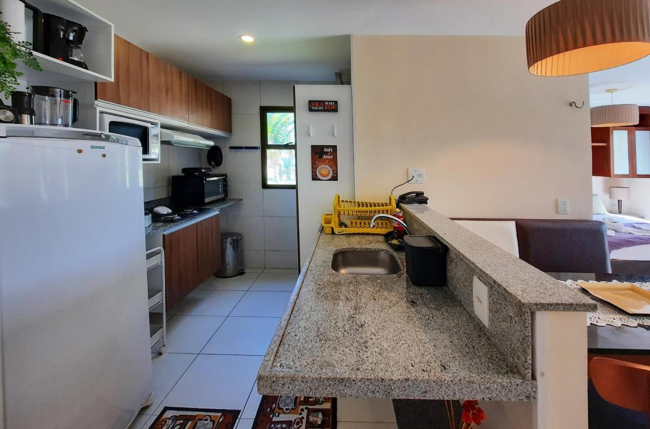 Vg Sun Cumbuco Studio Terreo 4 Pessoas Apartment Екстериор снимка